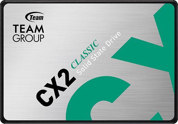 Kartela SSD Team Group CX2 1 TB 2.5 "SATA III
