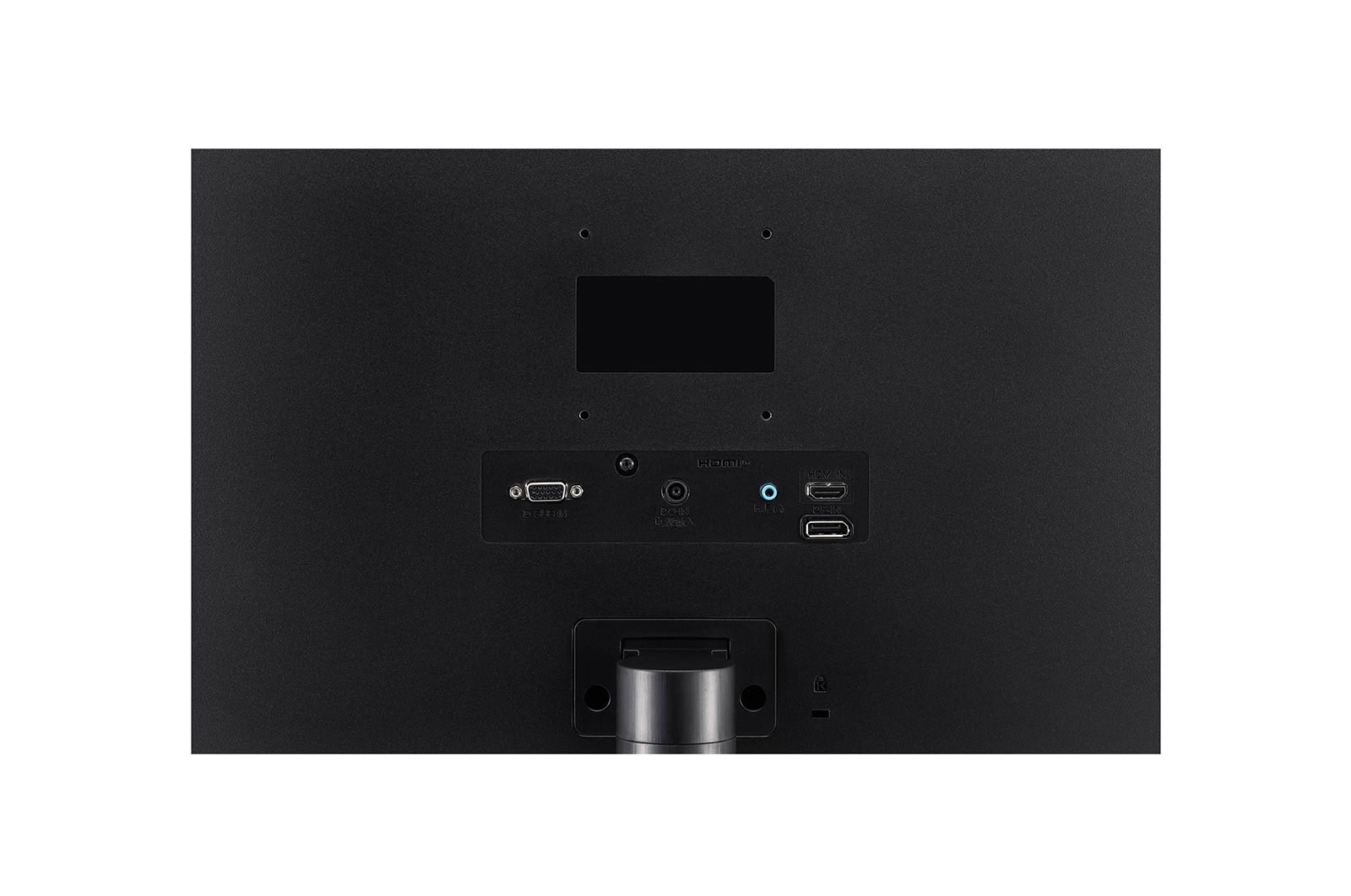 Monitor LG 27MP60GP-B, 27", 1920 x 1080, Full HD, 60 Hz, i zi