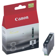 Ngjyrë Canon CLI-8B për printer Canon Pixma iP4200, 490 faqe, e zezë Ngjyrë Canon CLI-8B për printer Canon Pixma iP4200, 490 faqe, e zezë