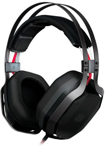 Kufje Cooler Master MasterPulse MH530, e zezë