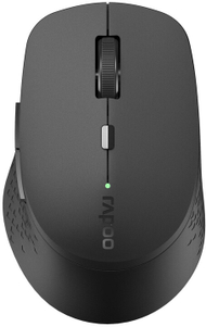 Maus Rapoo M300 Silent, i hirtë