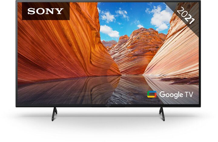 Televizor Sony KD-65X81J, 65'' (165cm), 4K UHD, i zi
