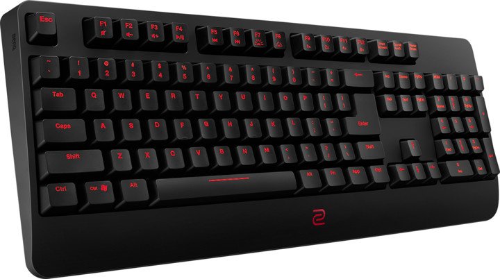 Tastierë ZOWIE by BenQ Celeritas II, e zezë