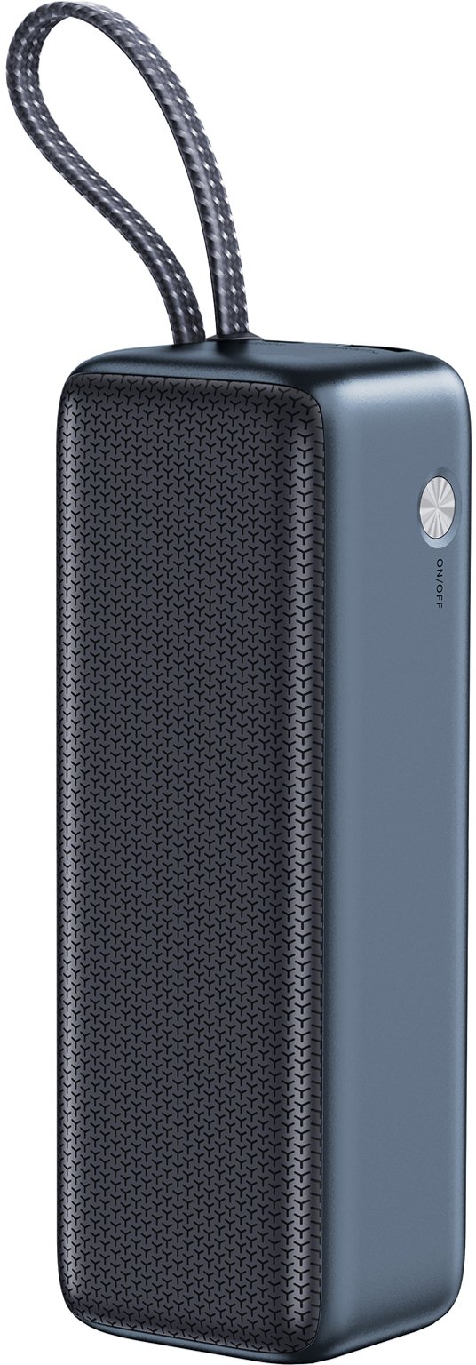 Powerbank Sandberg All-in-1 Powerbank 27000 PD240W, 27000mAh, 240W, сива и црна