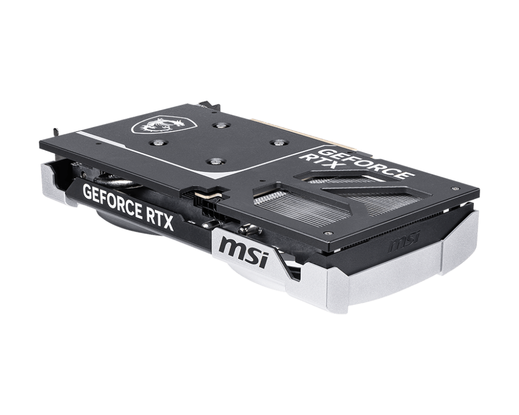 Kartela grafike MSI RTX 5060 Ti 8GB GDDR7, Ventus 2X, Dual Fan