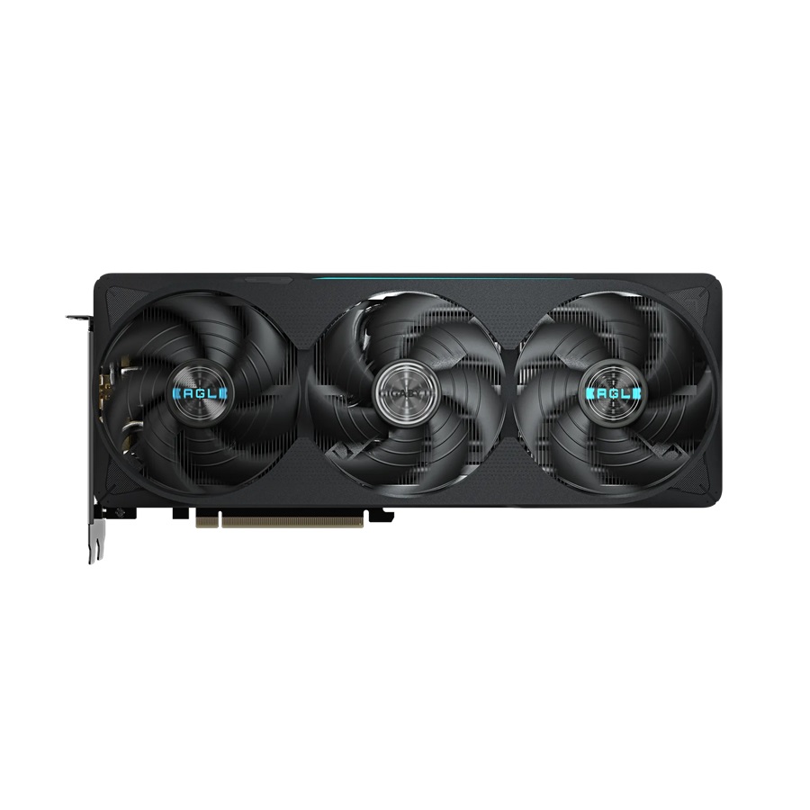 Kartelë grafike GIGABYTE GeForce RTX 5070 Ti EAGLE OC SFF, 16GB GDDR7, 2542 MHz, e zezë