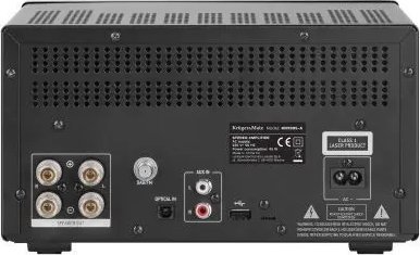 Amplifikator HiFi Kruger&amp;Matz KM1995-A, Class A, 45 W, me Bluetooth