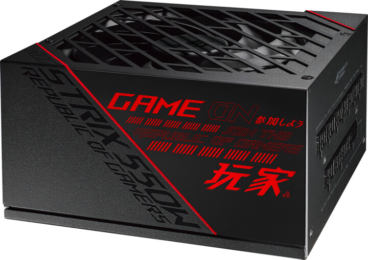Burim energjie ASUS ROG-STRIX-550G - 550W