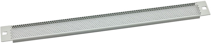 Mbulesë Triton RAB-ZP-X44-A1, 4U, 19", grepa plastik