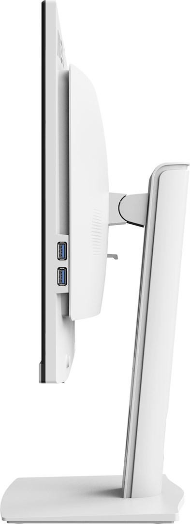 Kompjuter MSI AIO PRO AP242P 14M-691EU, 23.8", Intel Core i5-14400, 16GB RAM, 512GB SSD, Intel AX211 Wi-Fi 6E, i bardhë