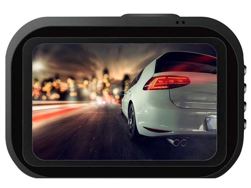 Kamerë për makinë Tracer 2.2S FHD Ursa, 2.2", 1920x1080, e zezë