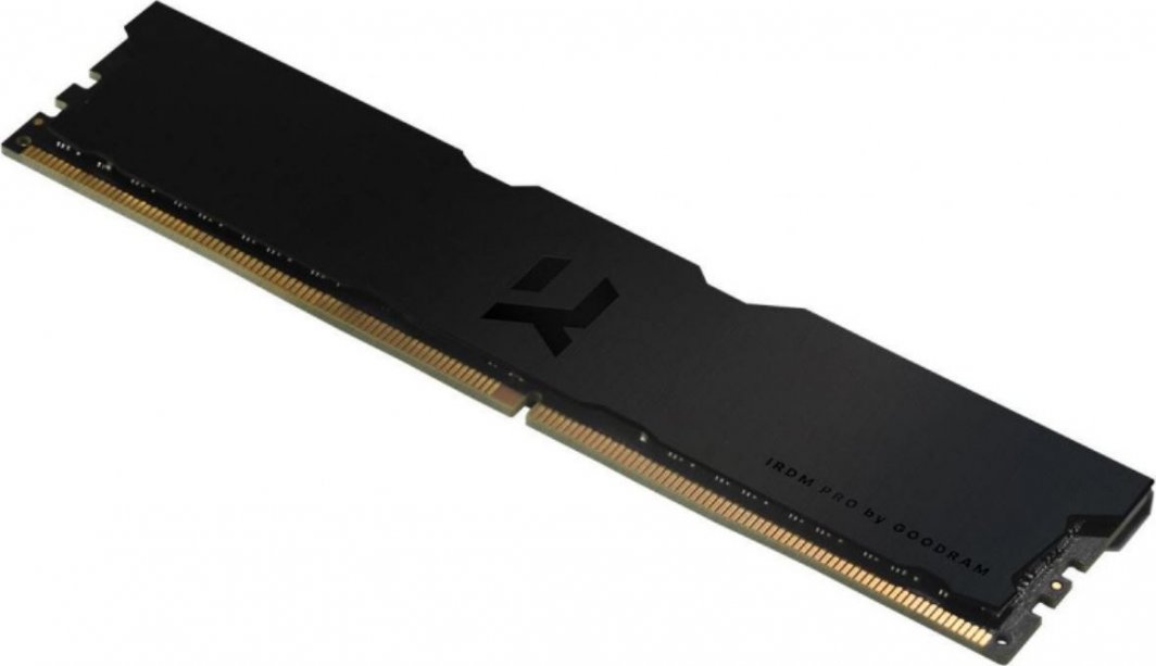 Memorie GoodRam IRDM PRO Deep Black, DDR4, 16 GB, 3600 MHz, CL18, IRP-K3600D4V64L18S/16GDC