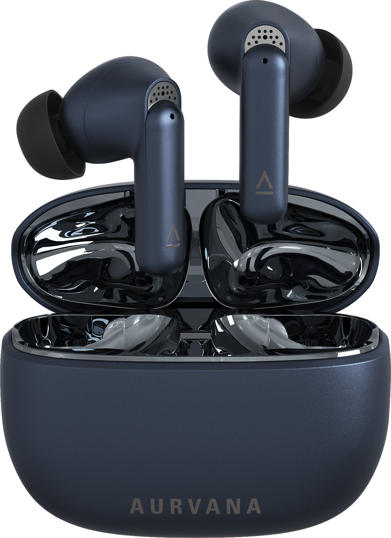 Безжични слушалки Creative Aurvana Ace 3, Bluetooth, во уво, црни