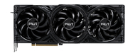 Kartë grafike Palit GeForce RTX 5080 GamingPro, 16GB GDDR7, ARGB, e zezë