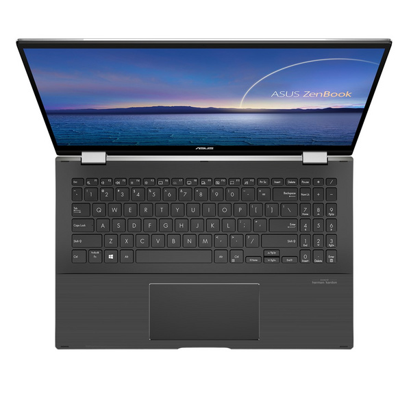 Laptop ASUS ZenBook UX564EH-EZ042W, 15.6", Intel Core i7, 16GB RAM, 1TB SSD, Intel Iris Xe Graphics, i hirtë