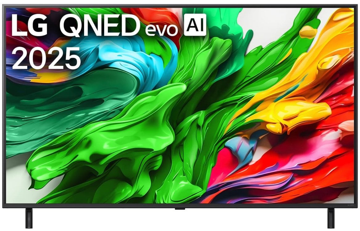 Televizor LG QNED85, 86", 4K QNED MiniLED, i zi
