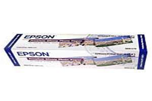 Letër fotografike EPSON Premium Photo Glossy Paper për printer Stylus Photo 1270/1290, 329mm x 10m