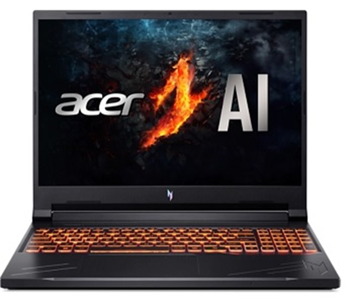 Laptop ACER Nitro V (ANV16-41-R2B9), 16", Ryzen 7 8845HS, 16GB RAM, 1TB SSD, RTX 4060, i zi
