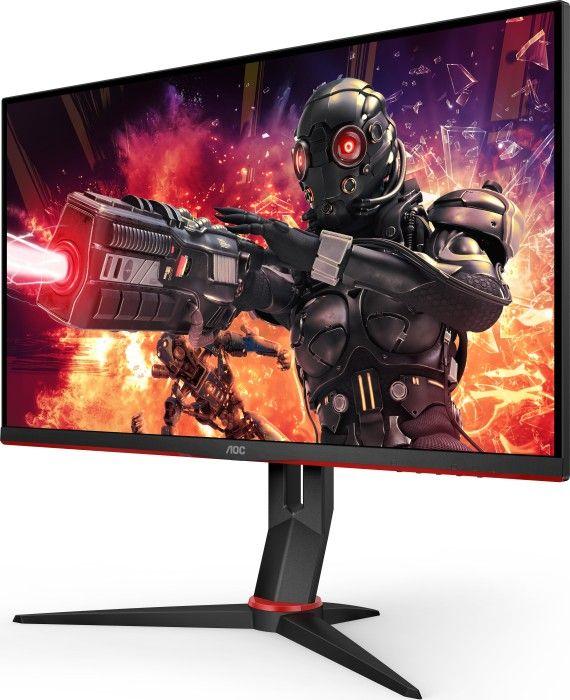 Monitor AOC 24G2ZU / BK, 23.8'', Full HD, i zi