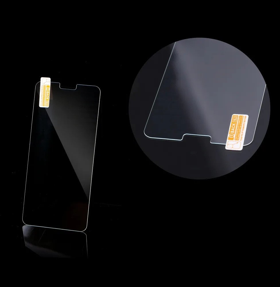 Qelq mbrojtës OEM për iPhone 17 Air dhe 17 Pro, xham i kalitur 9H, set 10 copë, transparent