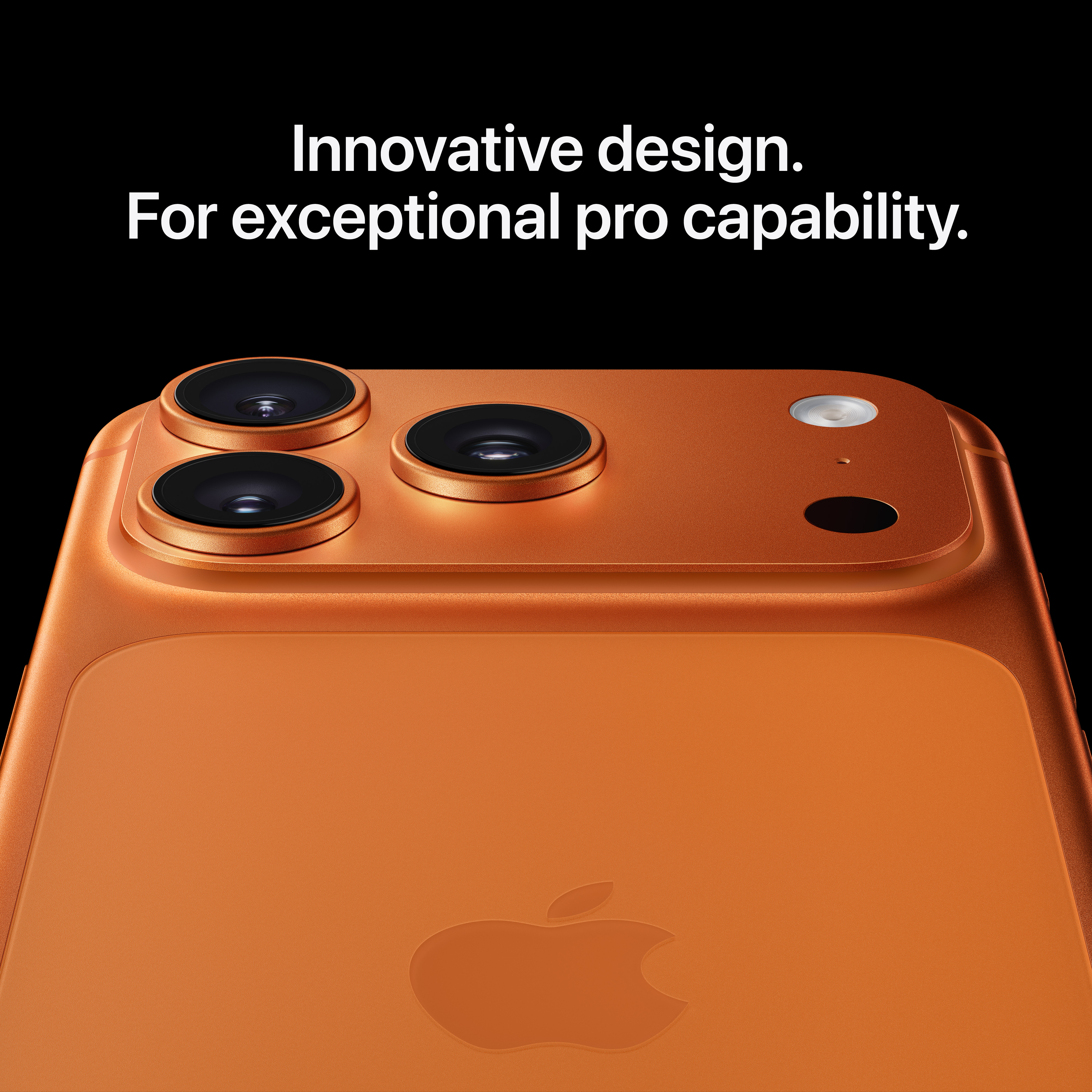 Apple iPhone 17 Pro Max, 1TB, Cosmic Orange