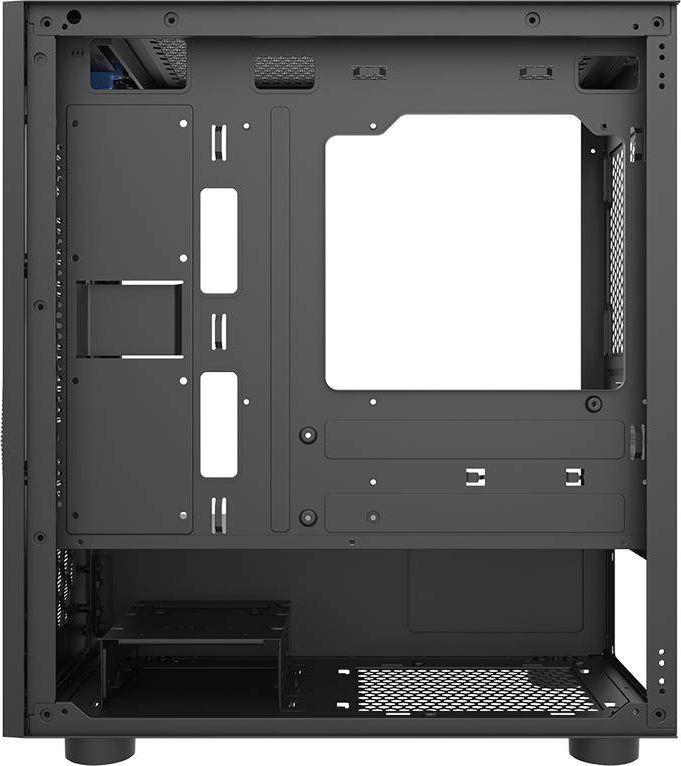 Kasë Darkflash DLM21 Mesh, e zezë, Mini Tower