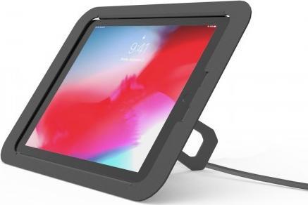 Mbulesë sigurie për tablet Maclocks iPad Lock and Security Case Bundle 2.0, me kabllo me çelës, e zezë