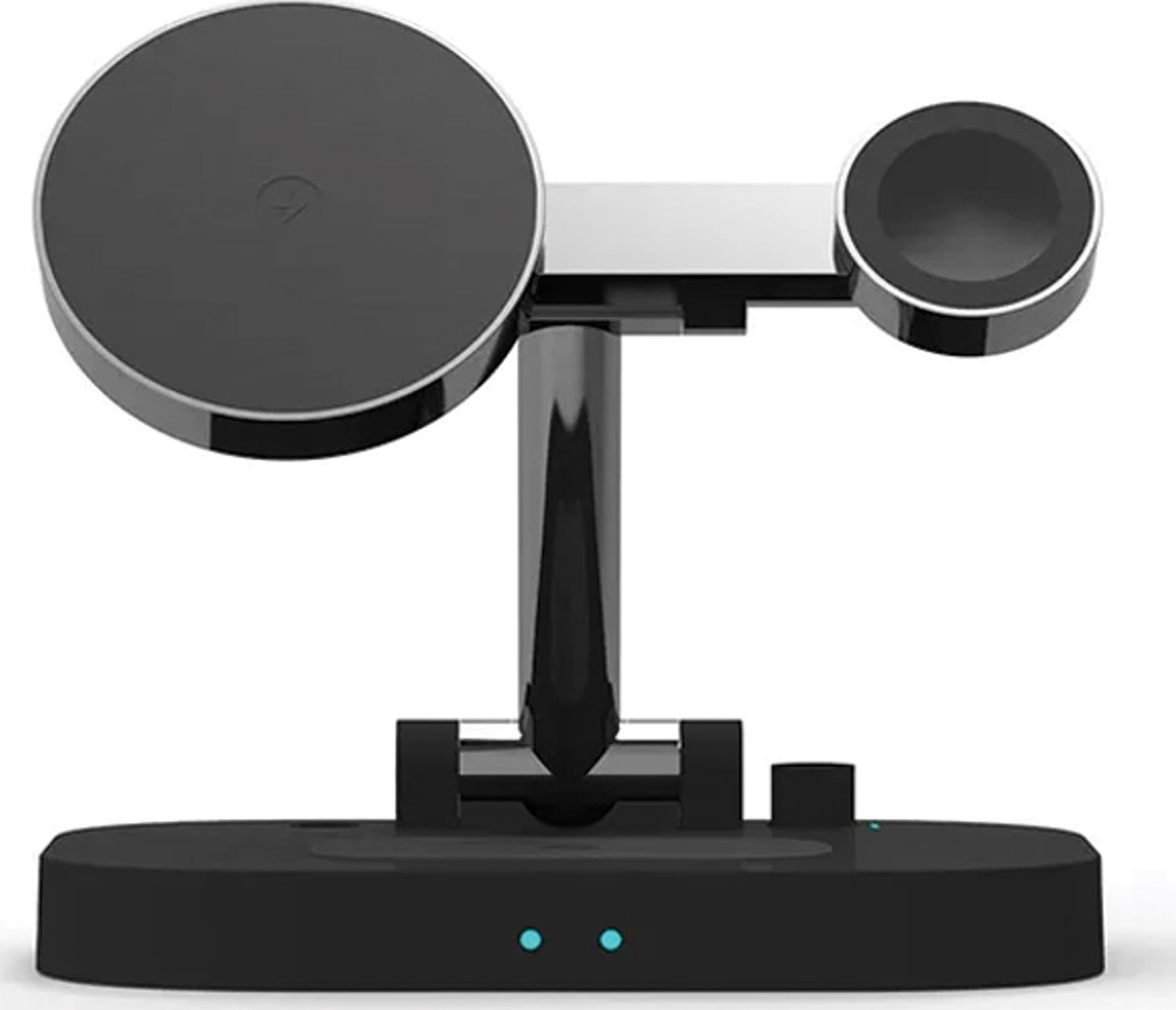 Karikues wireless Awei W22 4in1, 15W, Fast Charging, i zi