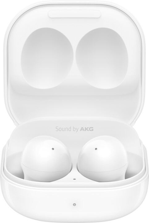 Dëgjuese Samsung Galaxy Buds2, të bardha