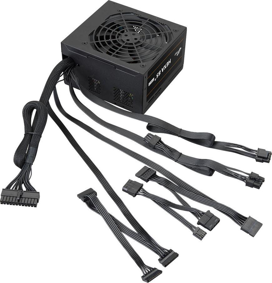 Burim energjie FSP/Fortron Hexa 85+ PRO PPA6505301 ATX, 650W