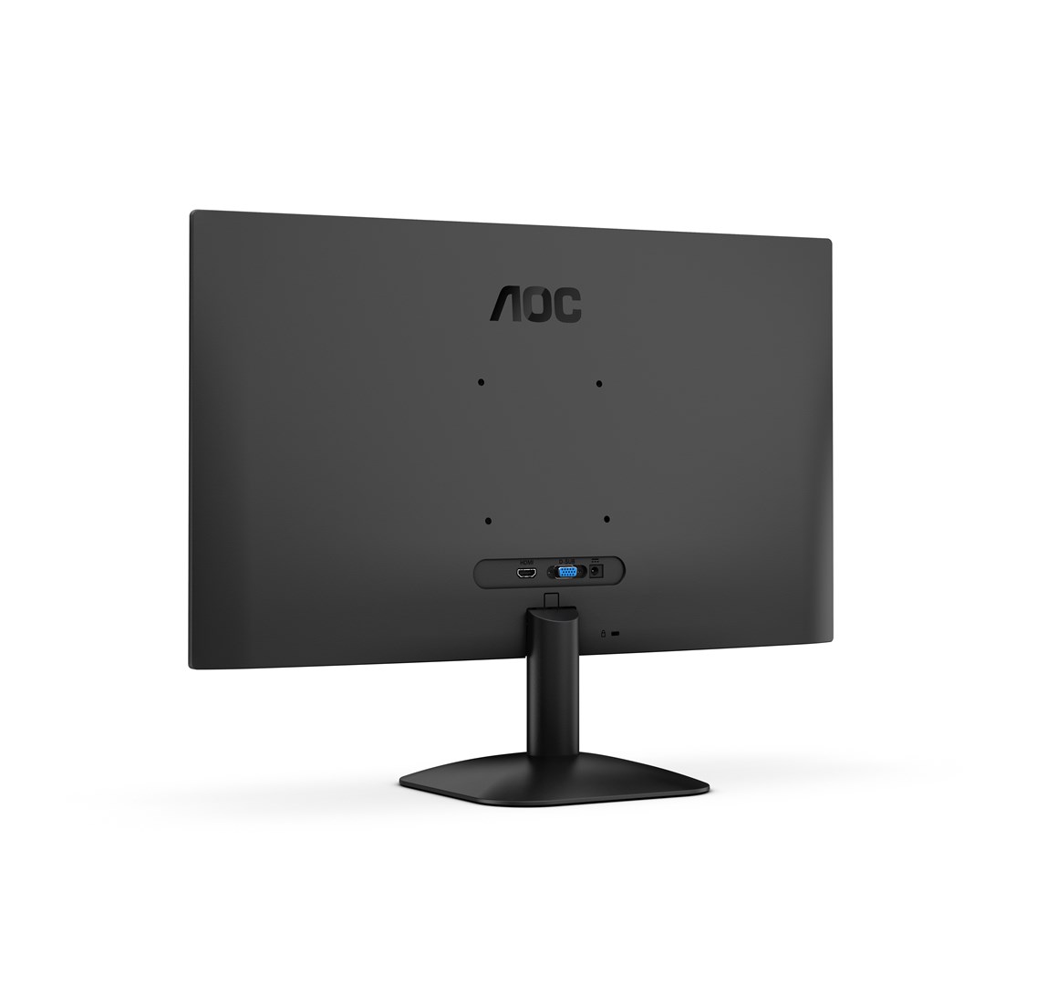 Monitor AOC 24B31H LE, 23.8", FHD, 120 Hz, i zi