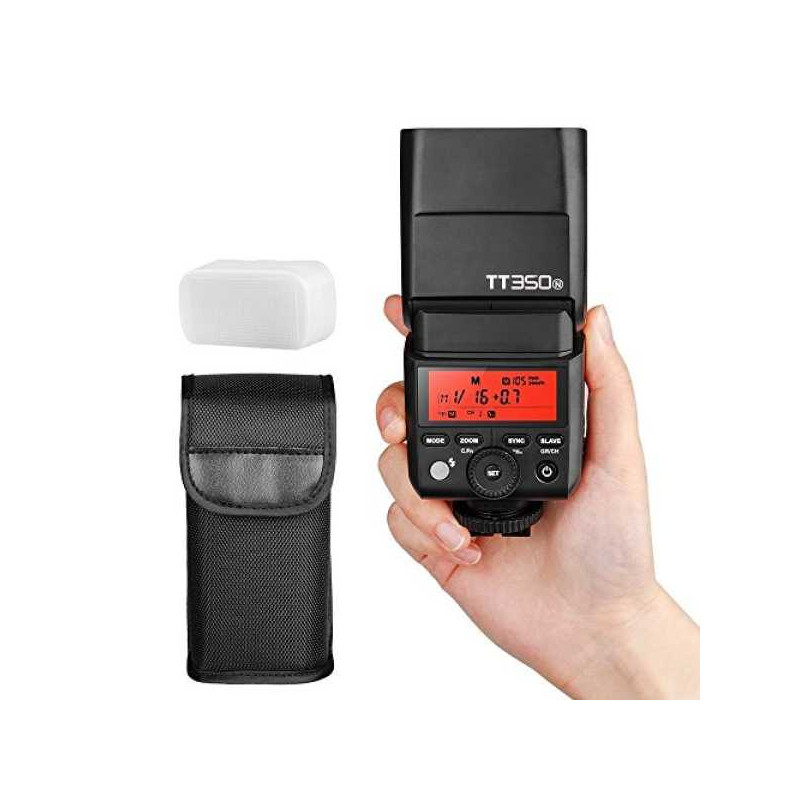Godox TT350N TTL Flash for Nikon