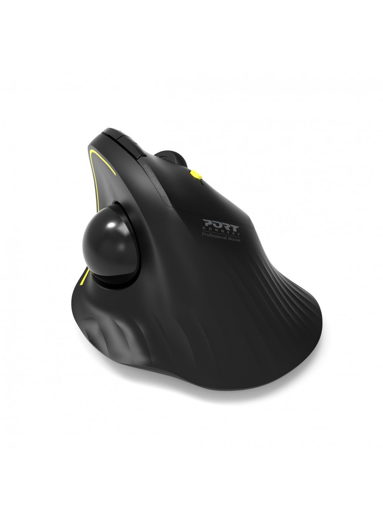 Maus Port Designs 900719, RF Wireless + Bluetooth, i zi