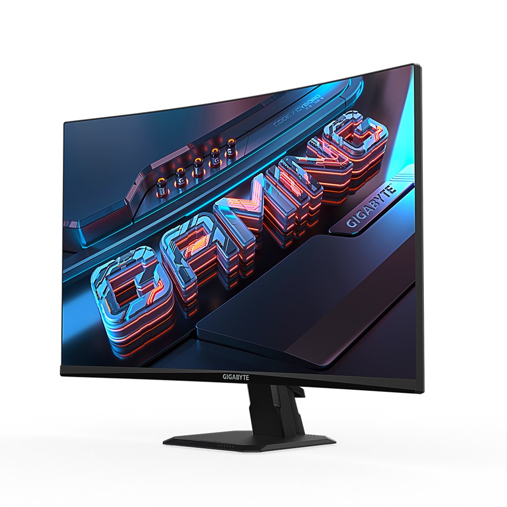Monitor Gigabyte GS27FC, 27", 1920 x 1080, Full HD, 180 Hz, i zi