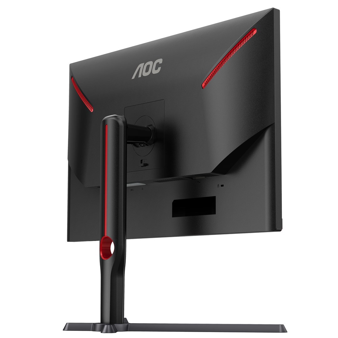 Monitor AOC U27G3X/BK, 27", 4K Ultra HD, 160 Hz, i zi