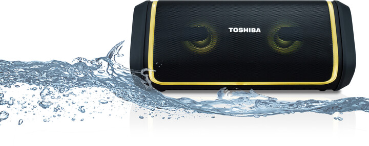 Altoparlant Toshiba PartyBox WSP 150, i zi