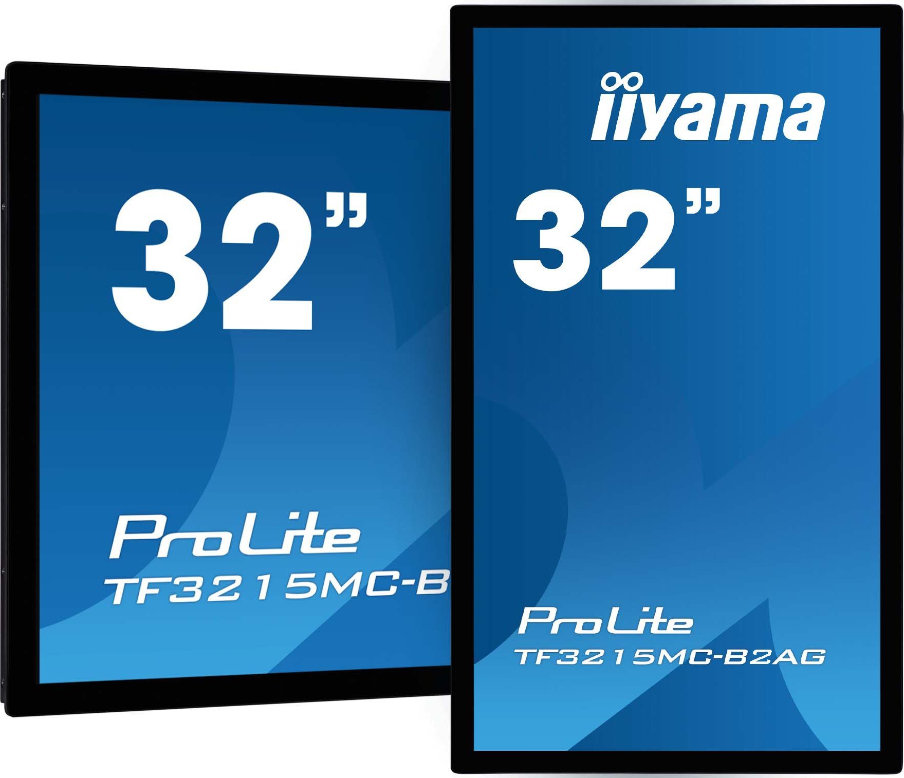 Монитор со допир Iiyama ProLite TF3215MC-B2AG, 32\", Full HD, LED, црн