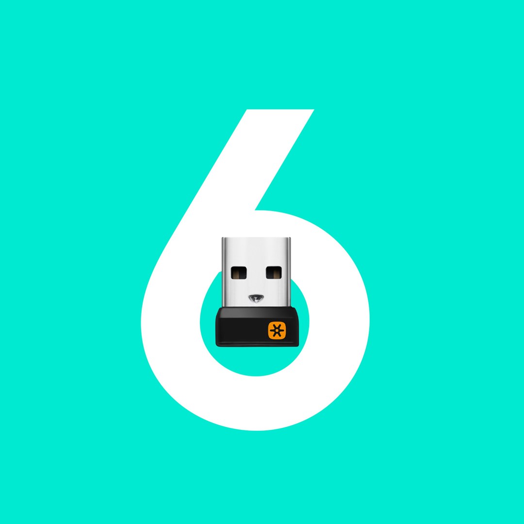 Maus Logitech M705, RF Wireless, i hirtë