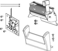 Kit heqës etiketa Zebra Peel Upgrade, për seri ZT200, aksesor printeri etiketa