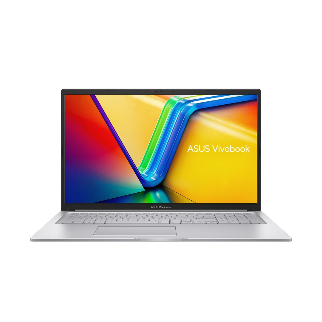 Laptop ASUS VivoBook 17, 17.3", Intel i5-1235U, 8 GB RAM, 512 GB SSD, i argjendtë