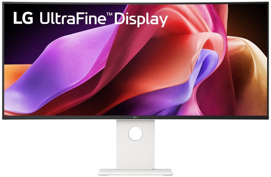 Монитор LG 40U990A W, 40", 4K UHD, бел