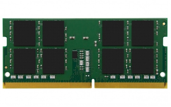 Modul i memories Kingston 32GB DDR4 2666 CL19 ECC SO-DIMM, për Lenovo