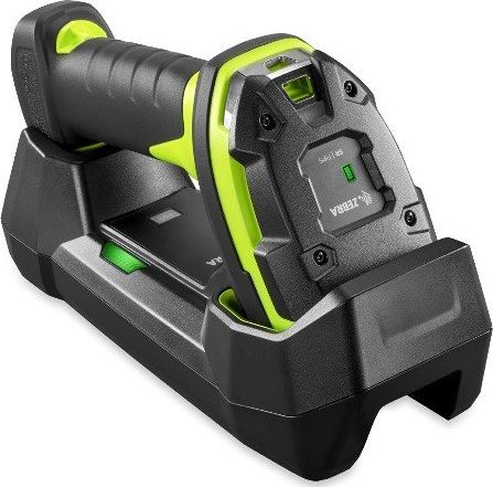 Lexues barkodësh Zebra DS3678 SR, 2D, me kabllo, i zi