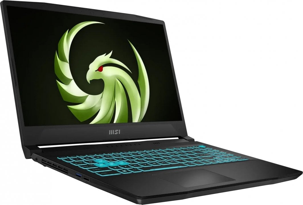 [OUTLET] Laptop MSI Bravo 15 C7VF-249XPL, 15.6", AMD Ryzen 7, 16GB RAM ,1TB SSD, NVIDIA GeForce RTX 4060, i zi