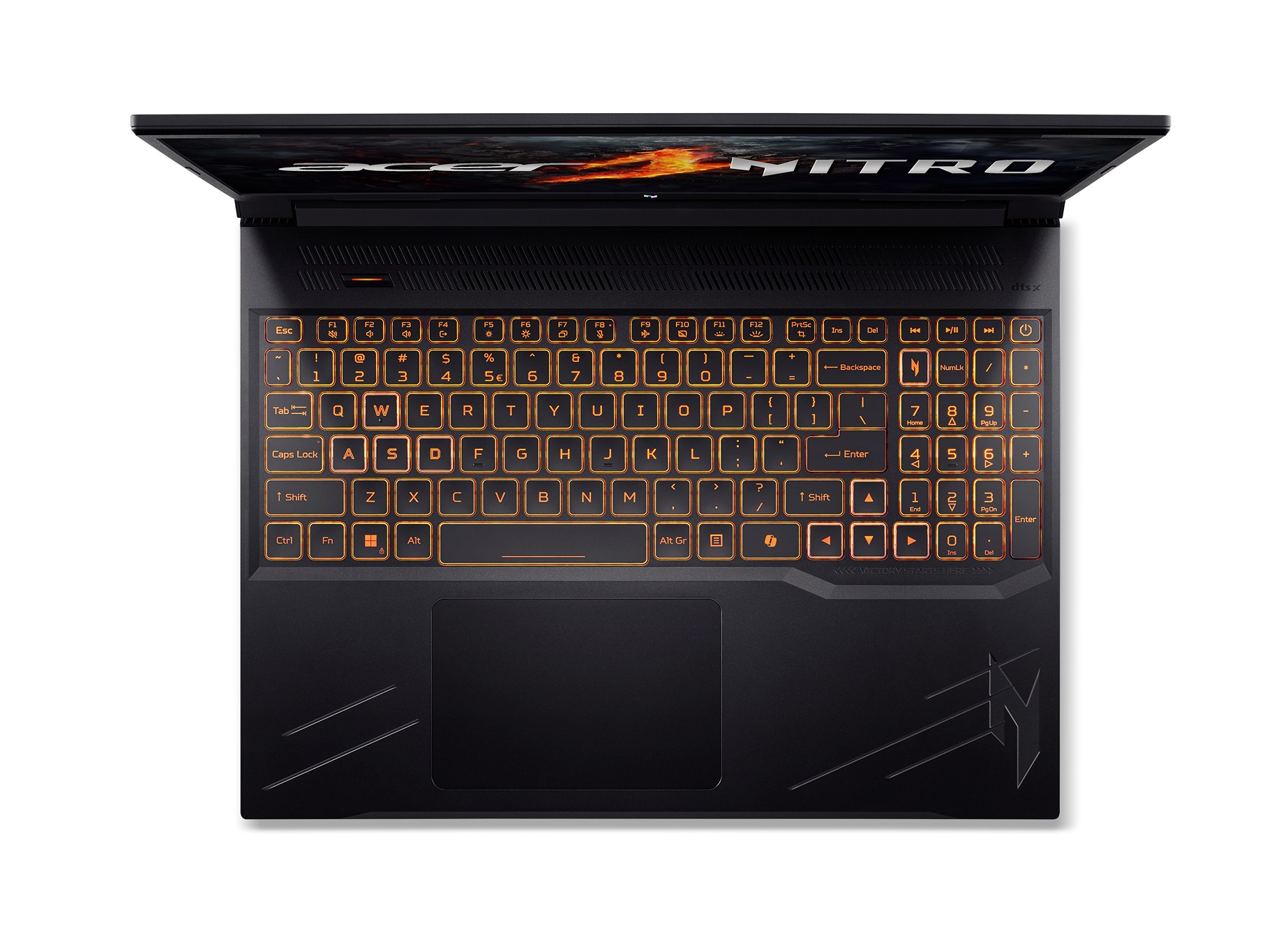 Laptop Acer Nitro V 16, 16\", WQXGA, Intel Core i7-14650HX, 32GB RAM, 1TB SSD, NVIDIA GeForce RTX 4060, црн