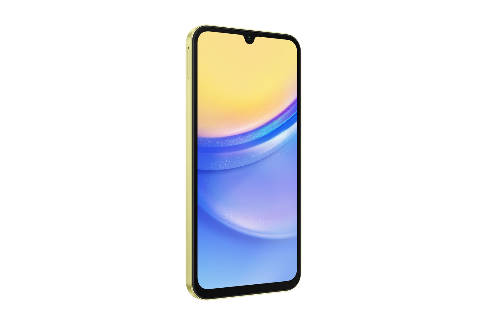 Celular Samsung Galaxy A15 5G, 6.5", 128GB, 4GB RAM, i verdhë