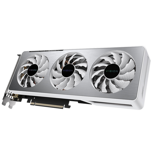 Kartelë grafike Gigabyte GeForce RTX 3060 Ti VISION OC 8G NVIDIA 8 GB GDDR6