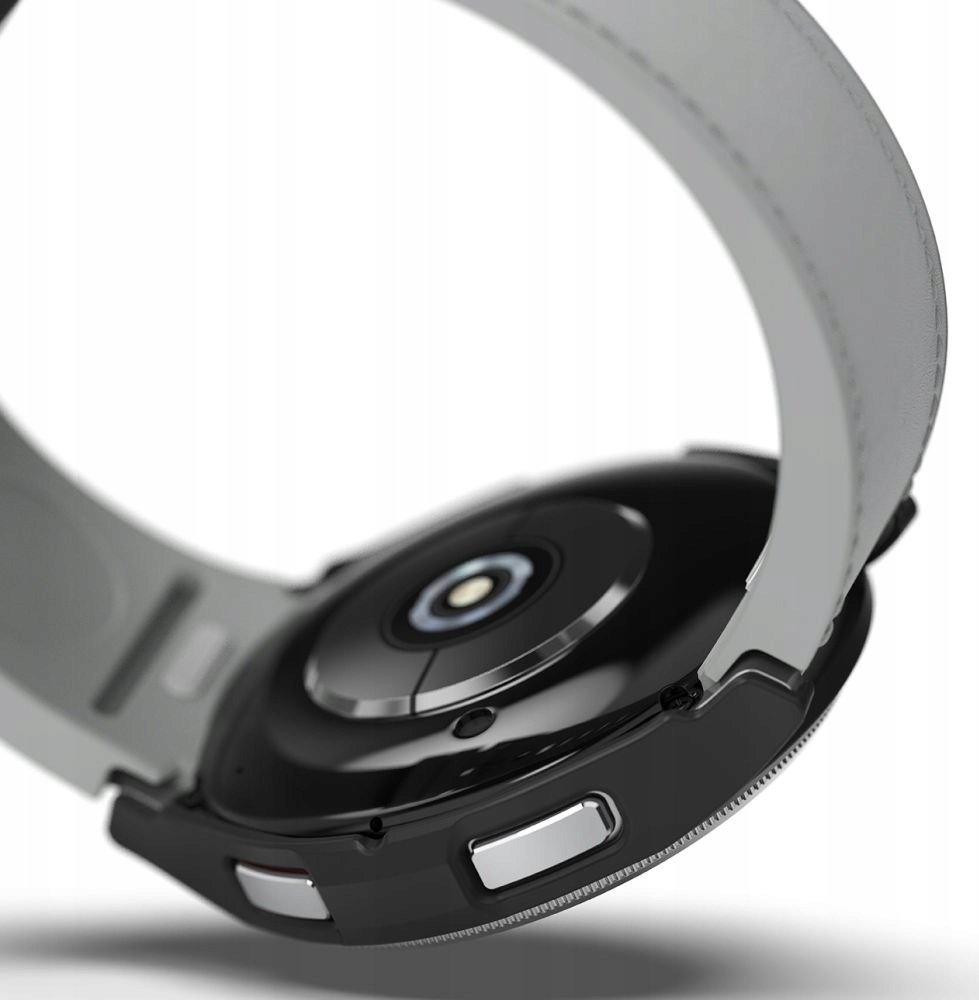 Mbrojtëse orë Ringke Slim për Samsung Galaxy Watch 6 Classic 43mm, set 2 copë, transparente