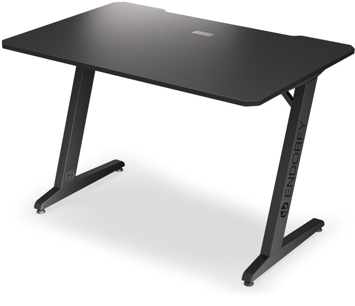 Tavolinë gaming Endorfy Atlas S, e zezë