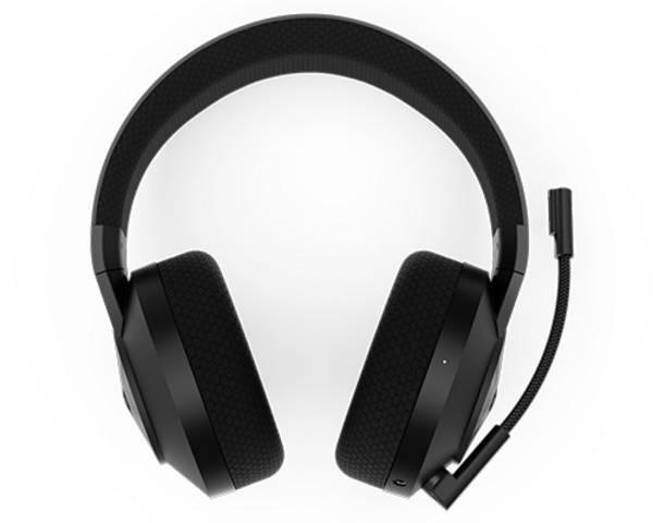 Kufje Lenovo Legion H600, Wireless 2.4GHz, 50mm, të zeza